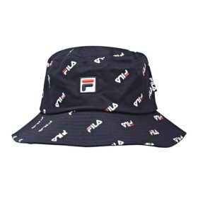 Full Logo Bucket hat “Black”