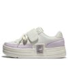 Funky Tennis VC Shoes White/Purple