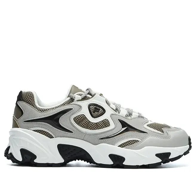 FUSION ANCERUS PLUS "Grey White"
