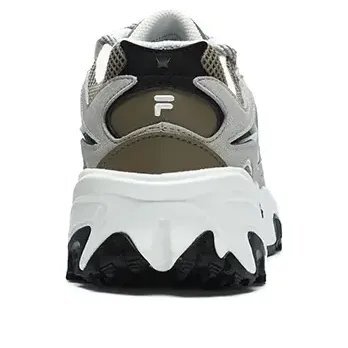 FUSION ANCERUS PLUS "Grey White"