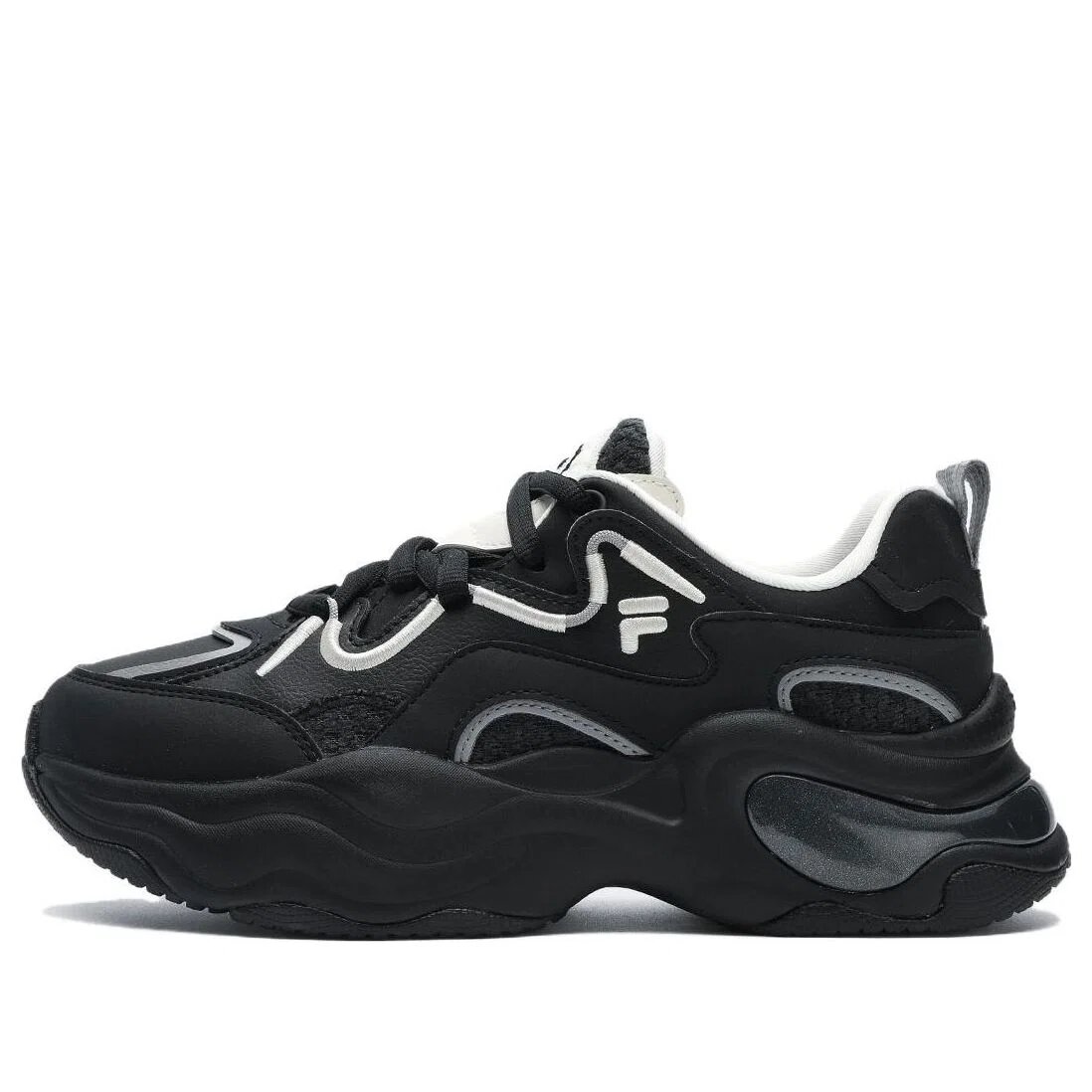 FUSION Bubble Platform "Black"
