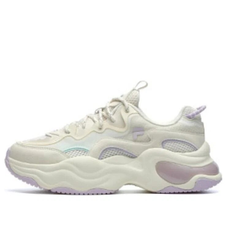 FUSION Bubble "White Purple"