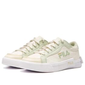 FUSION Canva “White Green”