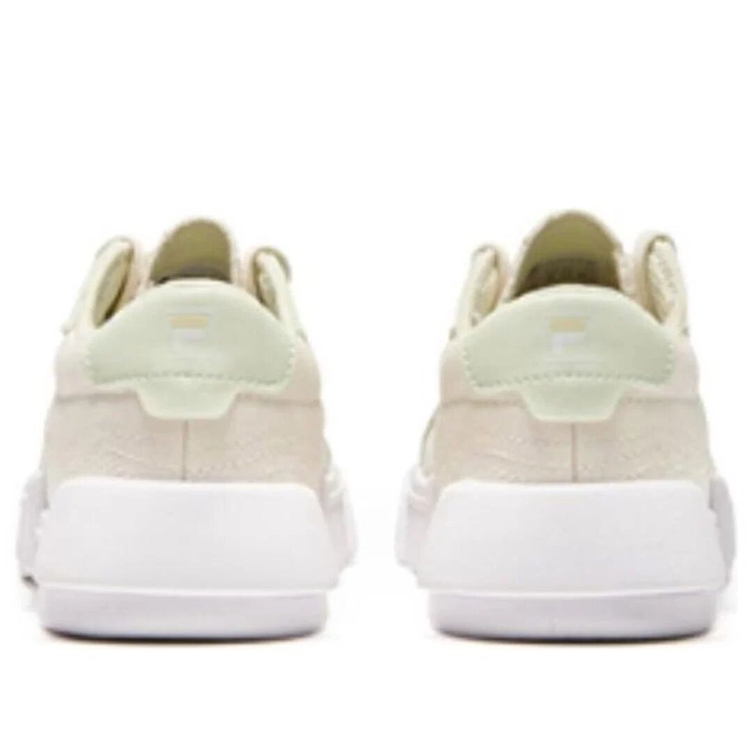 FUSION Canva "White Green"