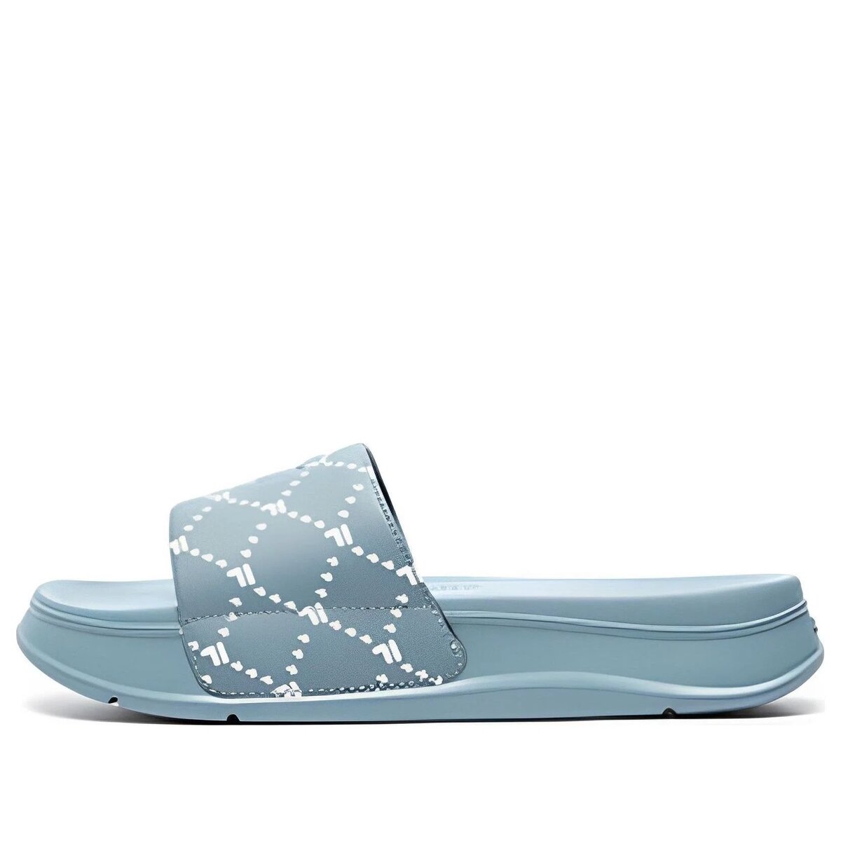 Fusion COMO Sliders "Teal Whire"
