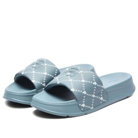 Fusion COMO Sliders “Teal Whire”