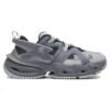 FUSION Daddy Shoes "Grey Black"