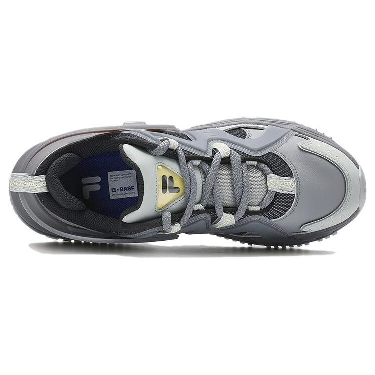 FUSION Daddy Shoes "Grey Black"