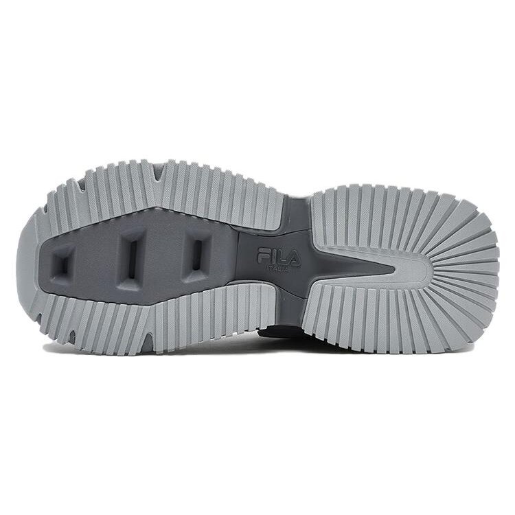 FUSION Daddy Shoes "Grey Black"