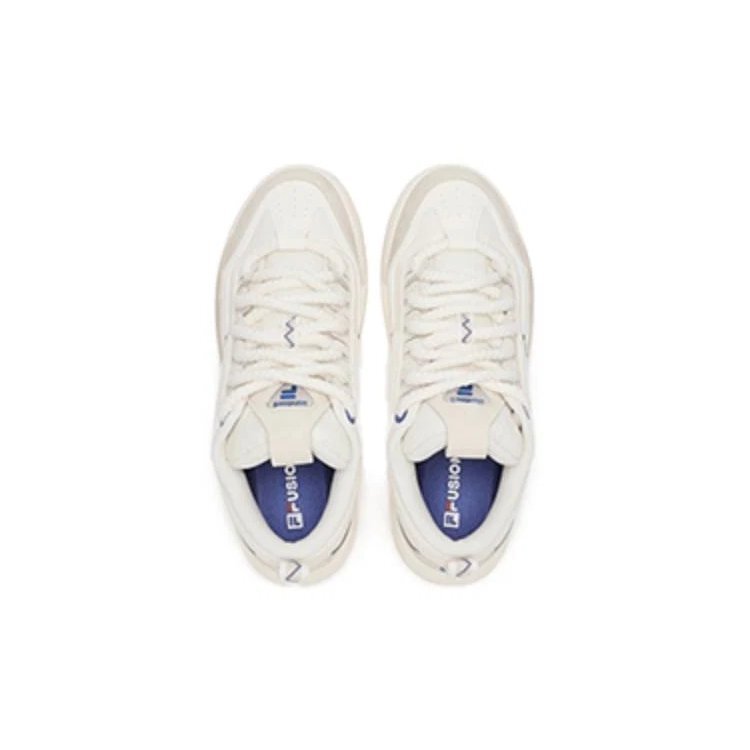 FUSION Nollie X Beams "White Beige"
