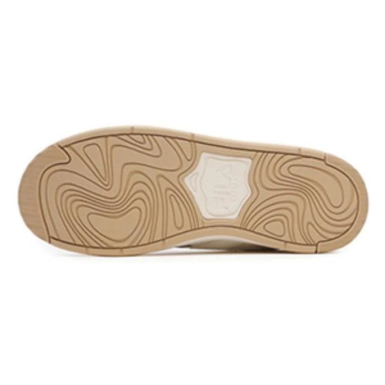 FUSION Nollie X Beams "White Beige"