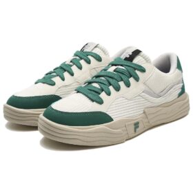 FUSION Pop II “White Green”