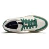 FUSION Pop II "White Green"
