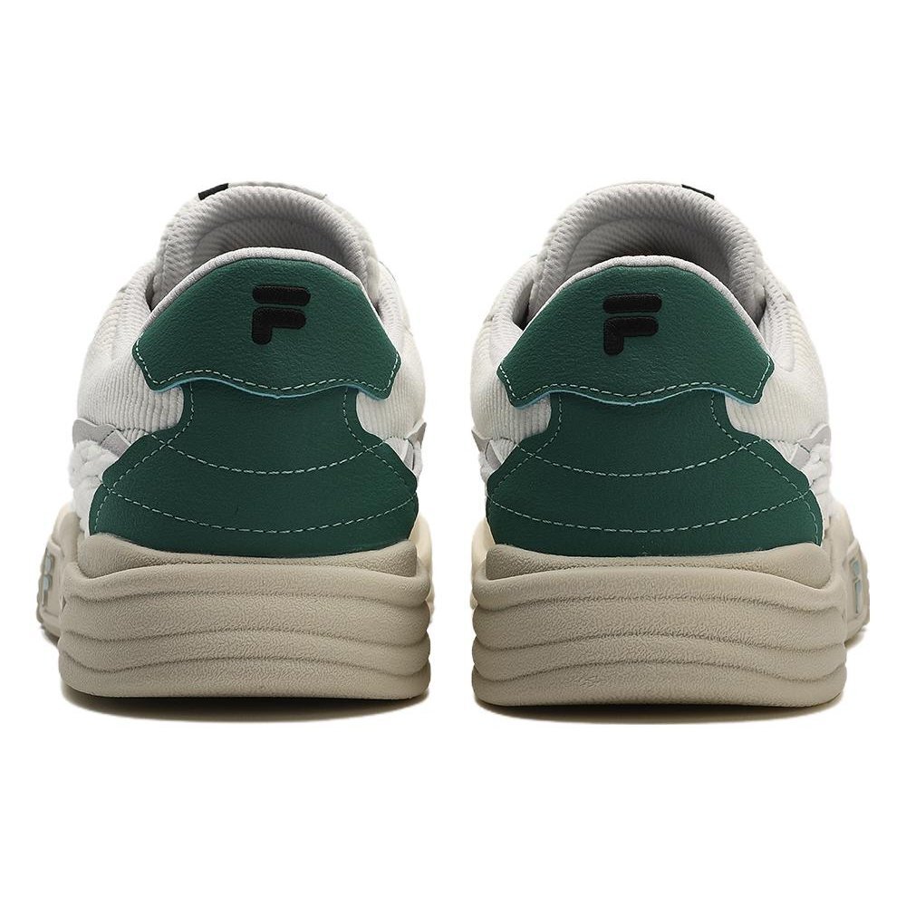 FUSION Pop II "White Green"