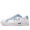 FUSION Pop Skate "White Blue"