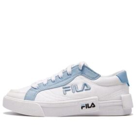 FUSION Pop Skate "White Blue"