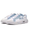 FUSION Pop Skate "White Blue"