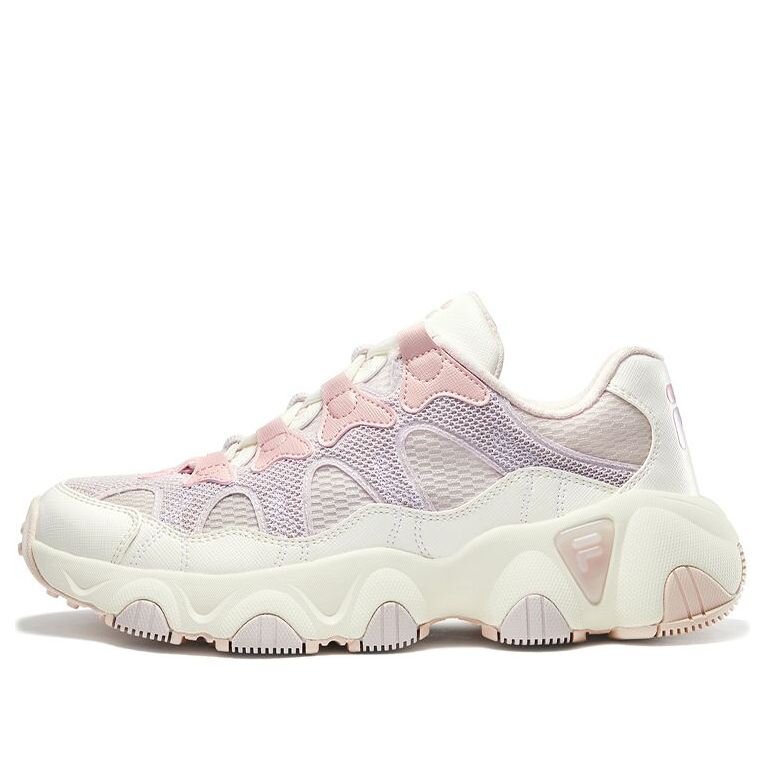 FUSION retro JAGGER Old School Shoes Pink
