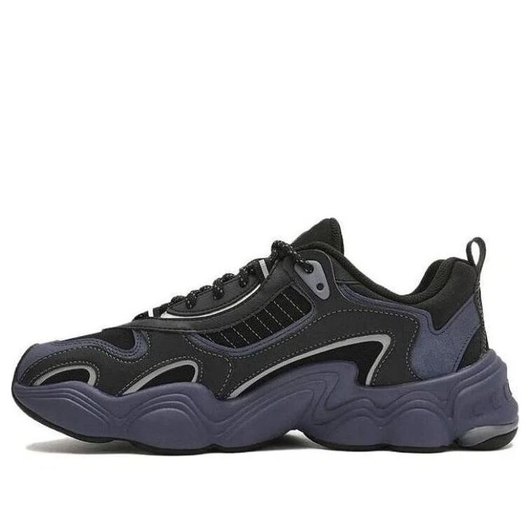 FUSION Tenacity "Black Blue"