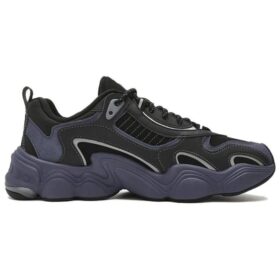 FUSION Tenacity “Black Blue”