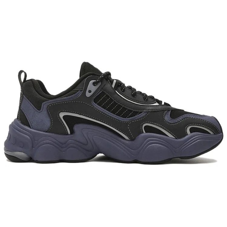 FUSION Tenacity "Black Blue"