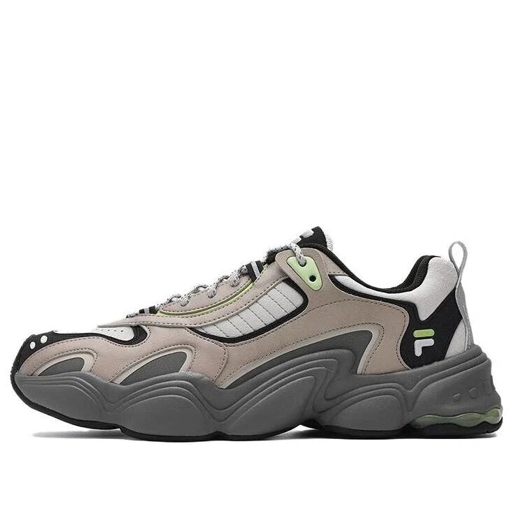 FUSION Tenacity "Brown White Grey"
