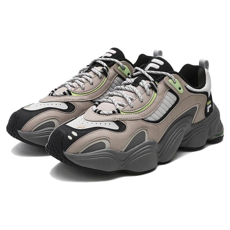 FUSION Tenacity "Brown White Grey"