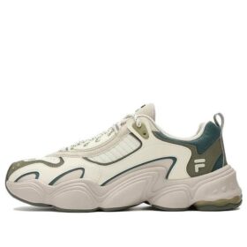 FUSION Tenacity "White Green"