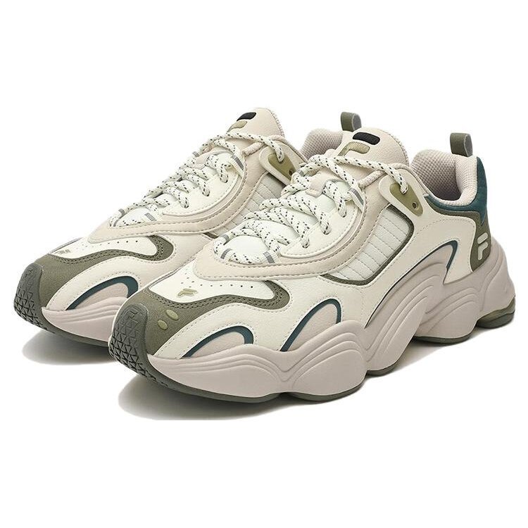 FUSION Tenacity "White Green"