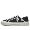 FUSION x Wallride Dx Skate "Black White"