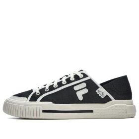 FUSION x Wallride Dx Skate "Black White"