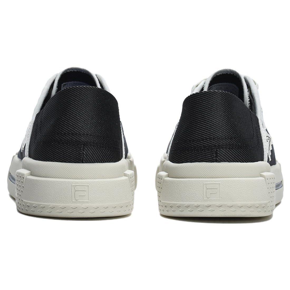 FUSION x Wallride Dx Skate "Black White"