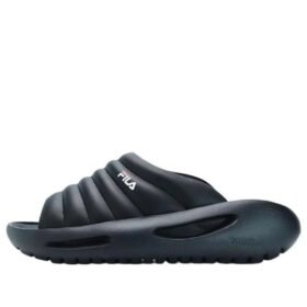 Galaxy Slippers "Black"