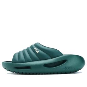 Galaxy Slippers "Green"