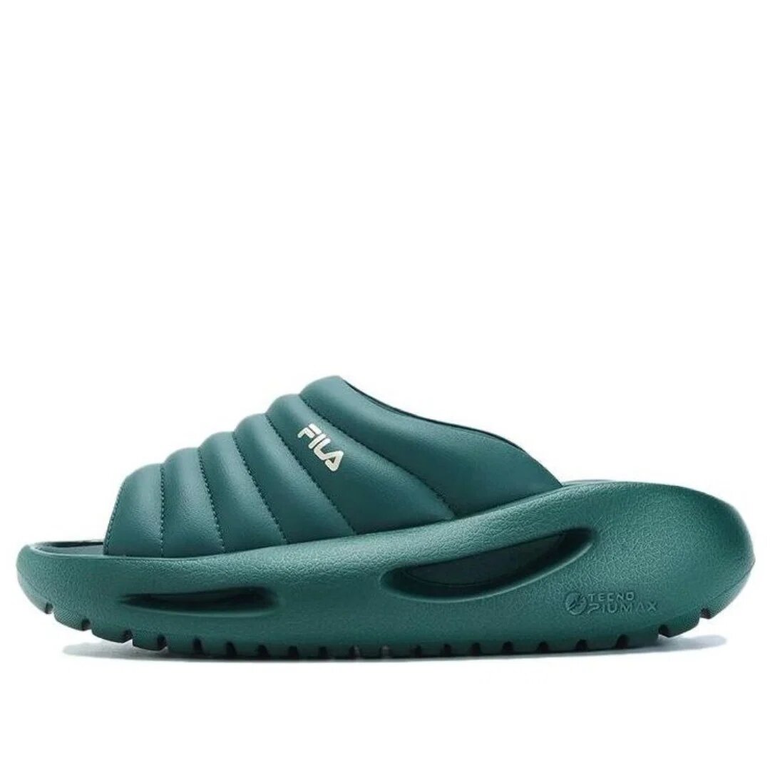 Galaxy Slippers "Green"