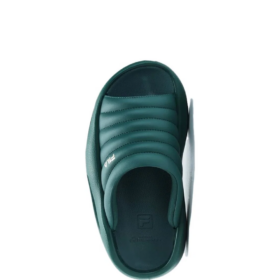 Galaxy Slippers “Green”