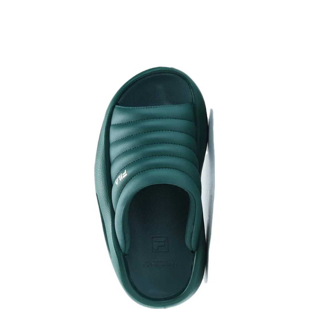 Galaxy Slippers "Green"