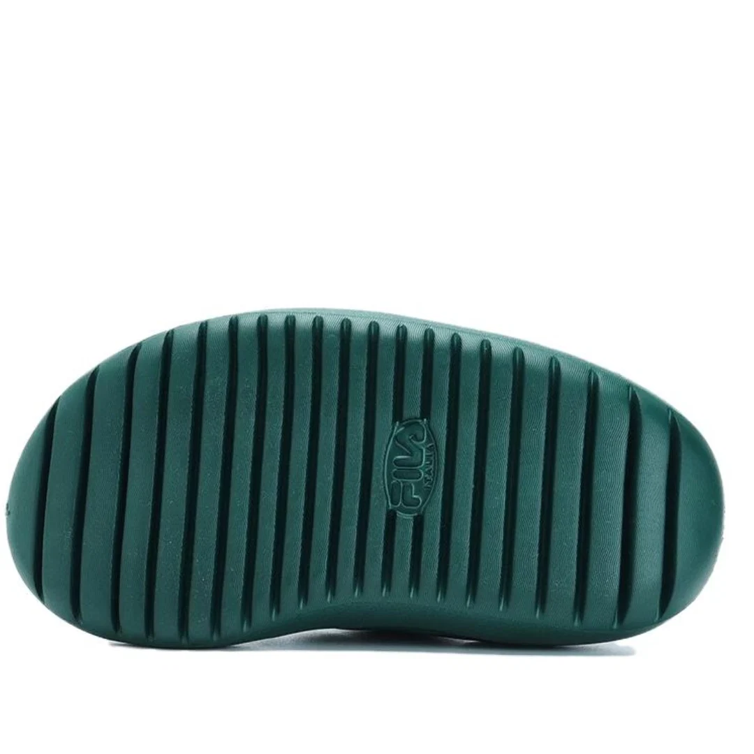 Galaxy Slippers "Green"