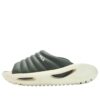 Galaxy Slippers "Green White"
