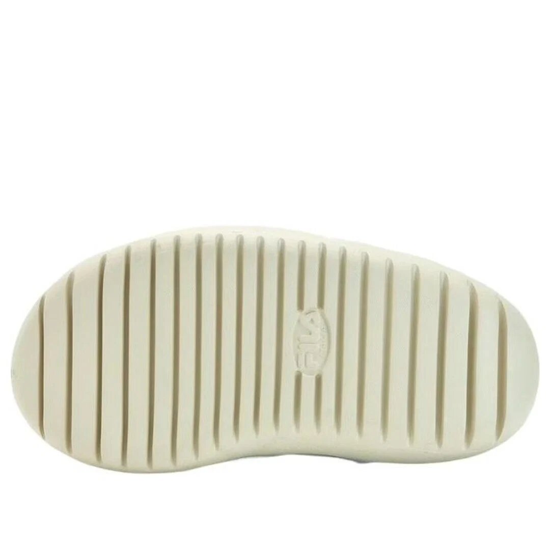 Galaxy Slippers "Green White"