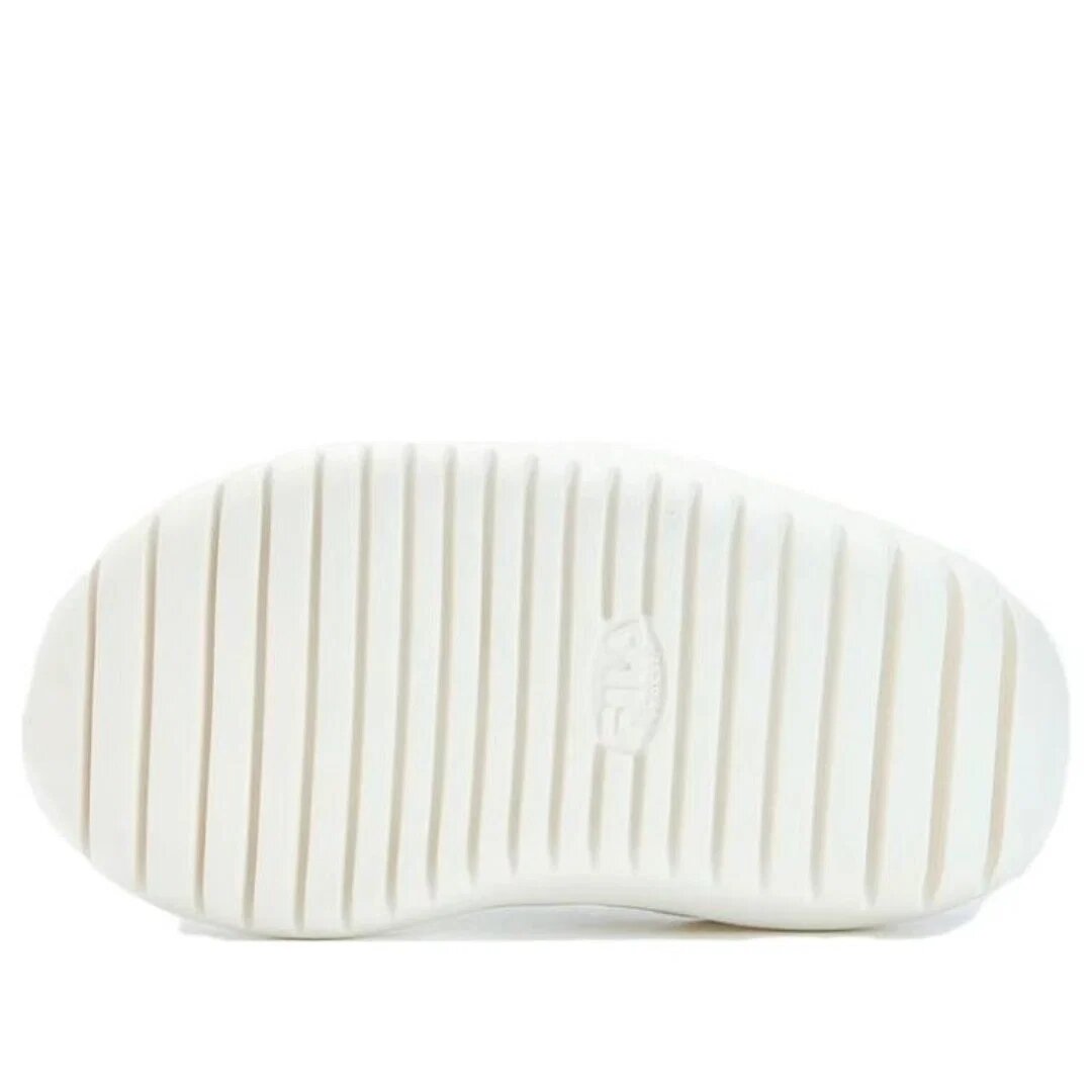 Galaxy Slippers "White"
