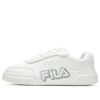 Game Point Platform Sneakers White