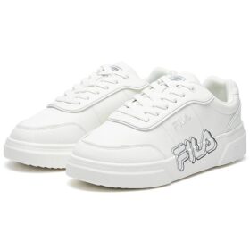Game Point Platform Sneakers White