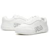 Game Point Platform Sneakers White