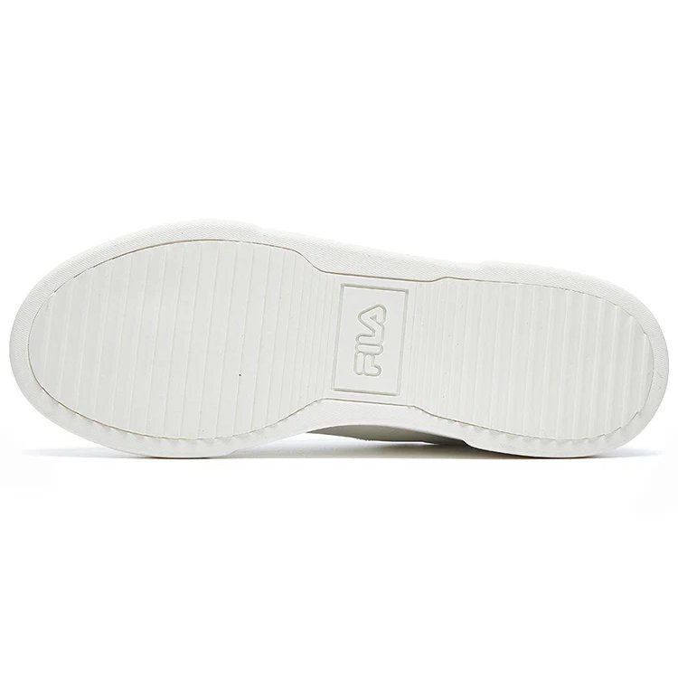 Game Point Platform Sneakers White