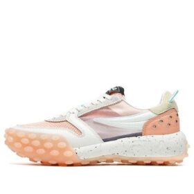 Gara Chunky Sneakers "Pink White"