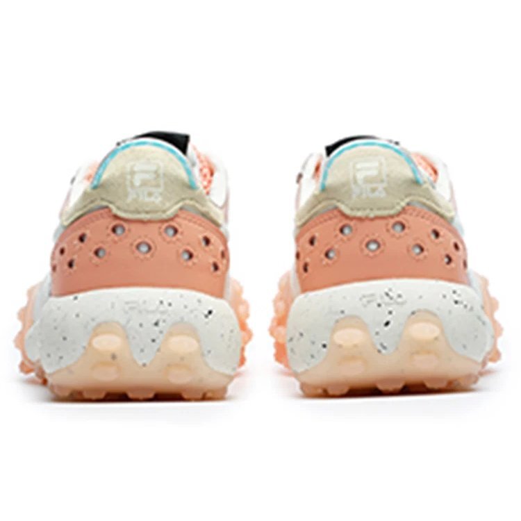 Gara Chunky Sneakers "Pink White"