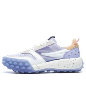 Gara Chunky Sneakers "Purple White"