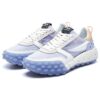 Gara Chunky Sneakers "Purple White"