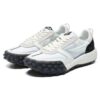 Gara Chunky Sneakers "White Black"